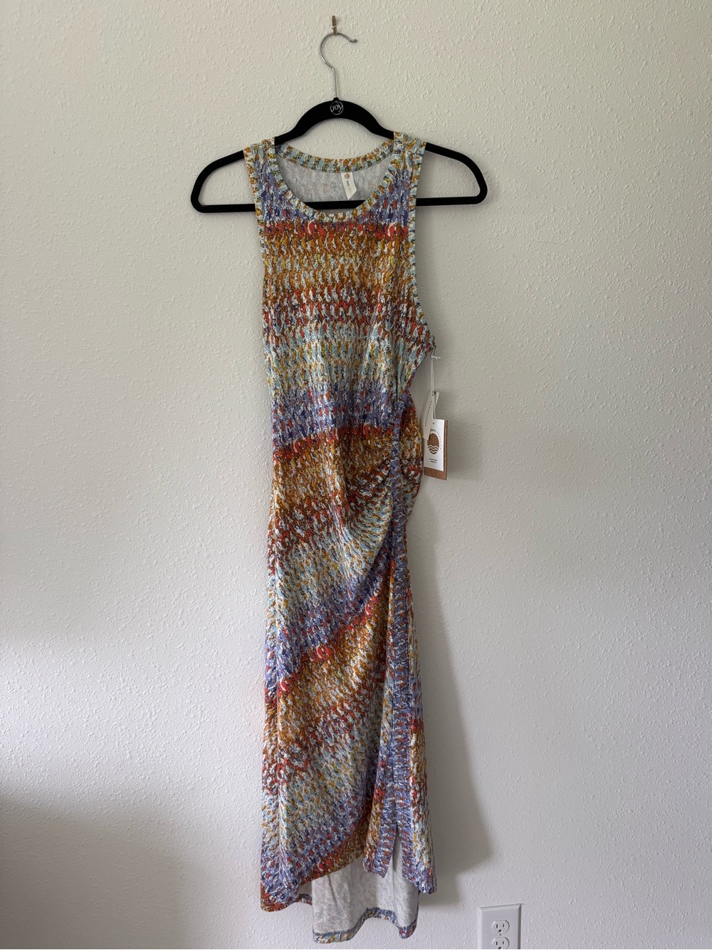 Anthropologie Multicolor MIDI Dress